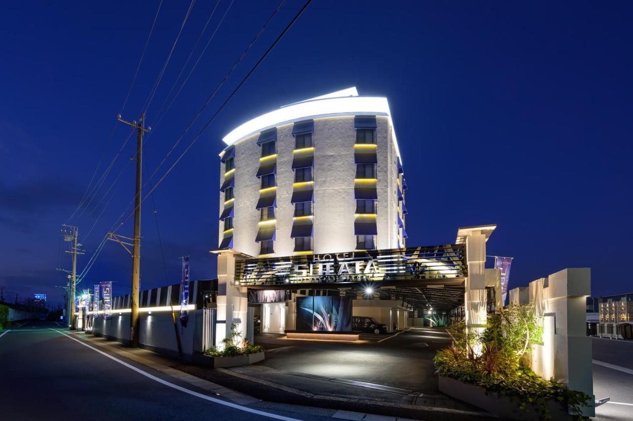 Hotel Sulata Gifu Hashima (Adults Only) Екстериор снимка