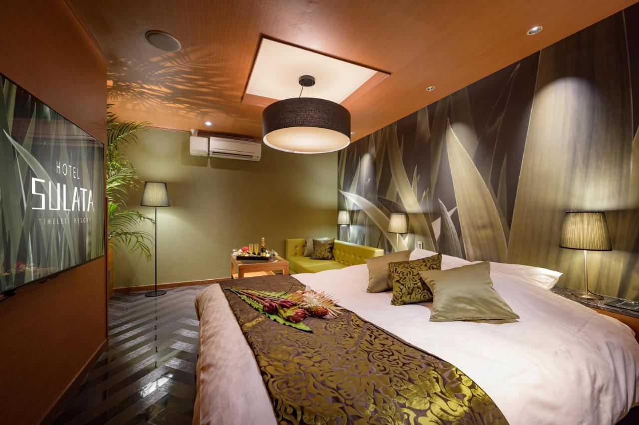 Hotel Sulata Gifu Hashima (Adults Only) Екстериор снимка