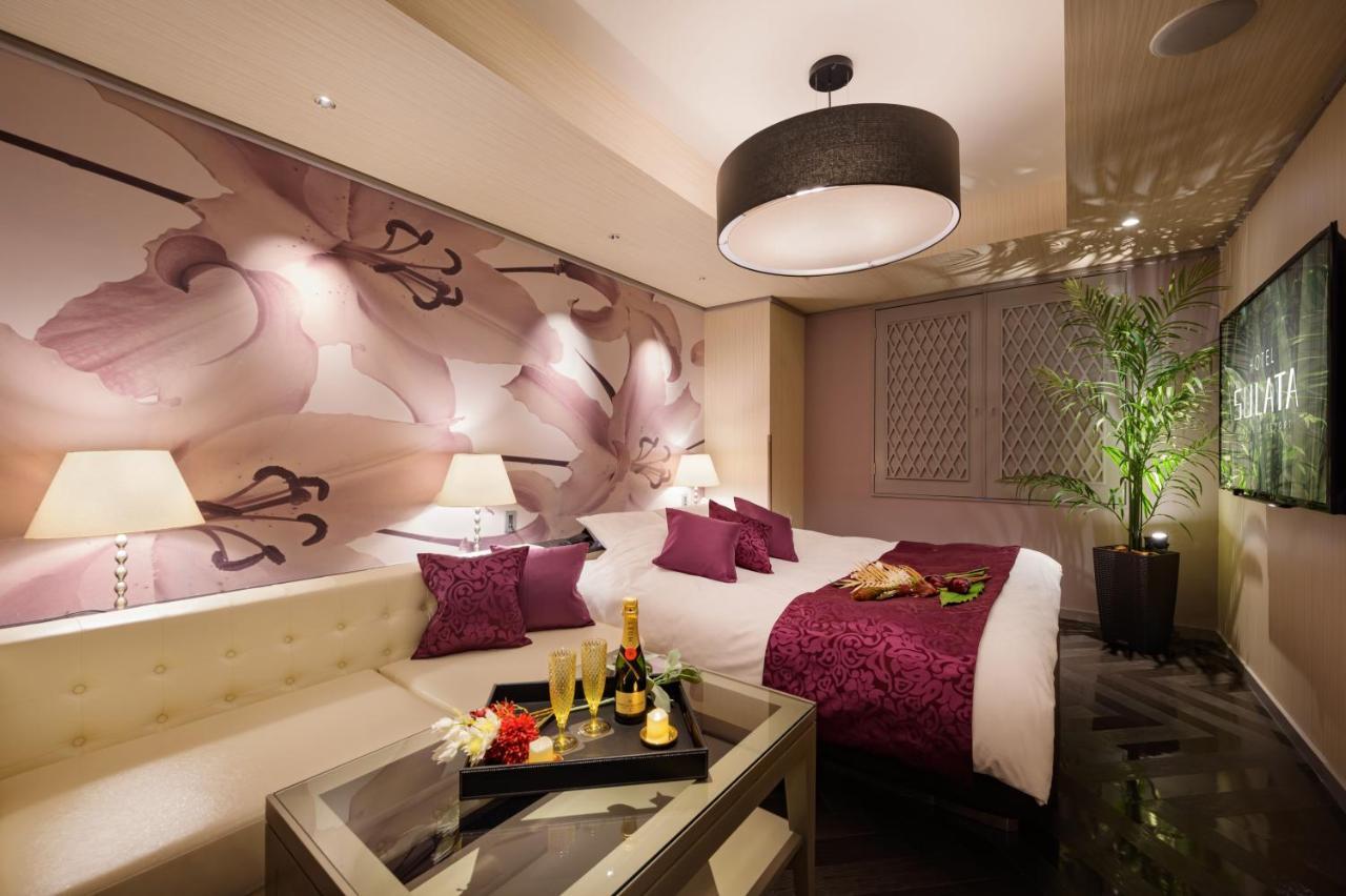 Hotel Sulata Gifu Hashima (Adults Only) Екстериор снимка