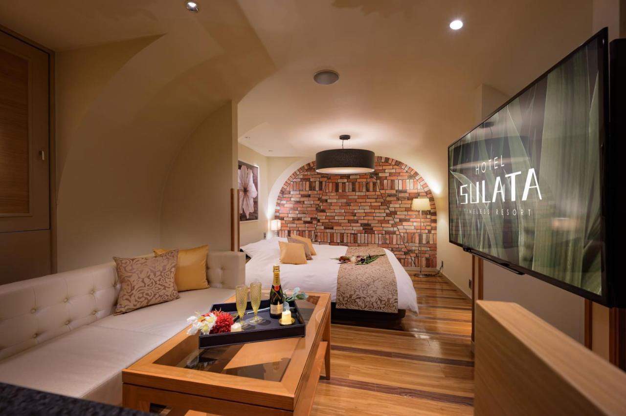 Hotel Sulata Gifu Hashima (Adults Only) Екстериор снимка