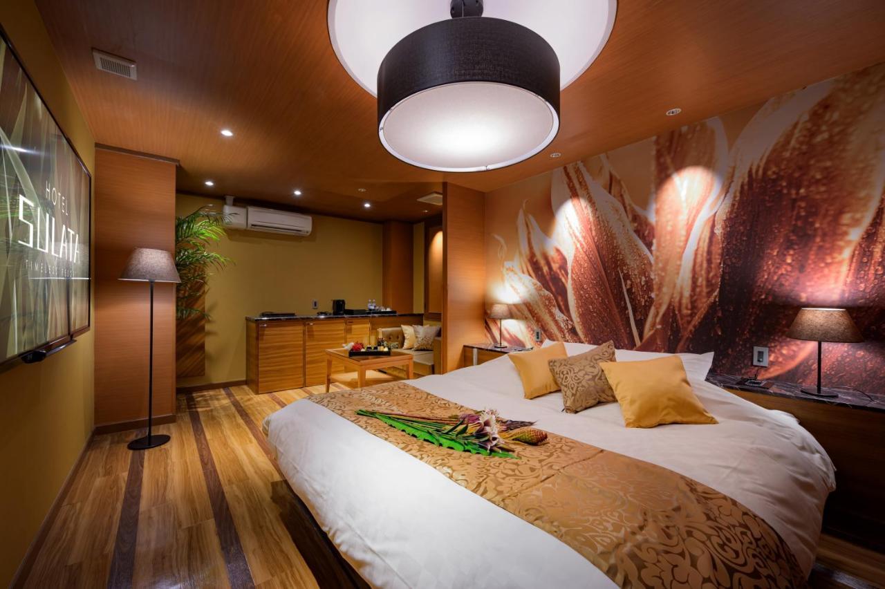 Hotel Sulata Gifu Hashima (Adults Only) Екстериор снимка