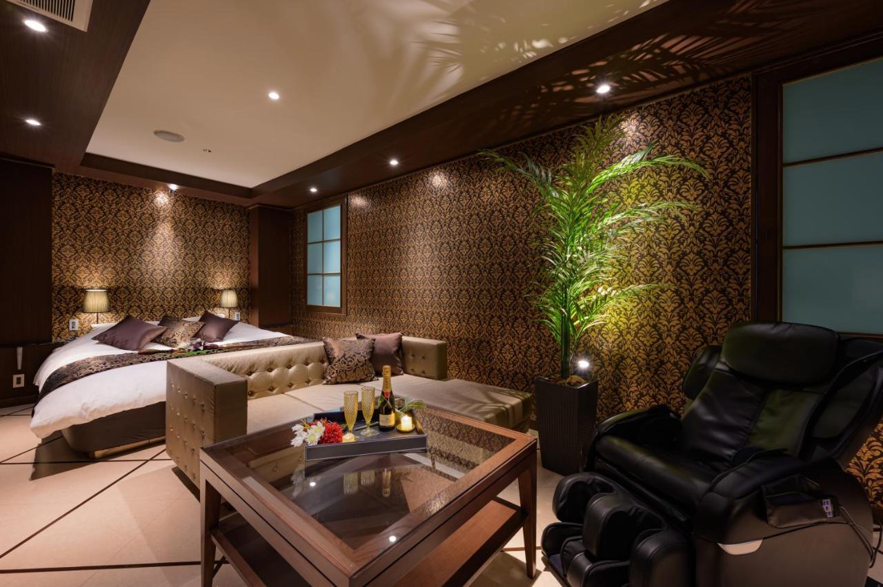 Hotel Sulata Gifu Hashima (Adults Only) Екстериор снимка