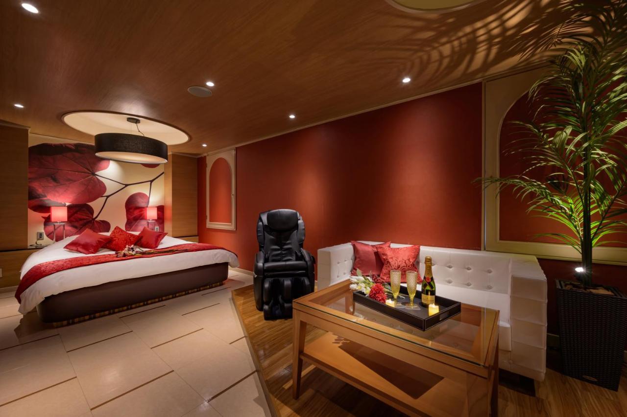 Hotel Sulata Gifu Hashima (Adults Only) Екстериор снимка