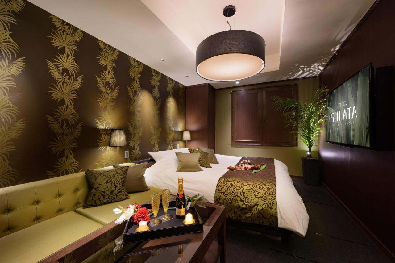 Hotel Sulata Gifu Hashima (Adults Only) Екстериор снимка