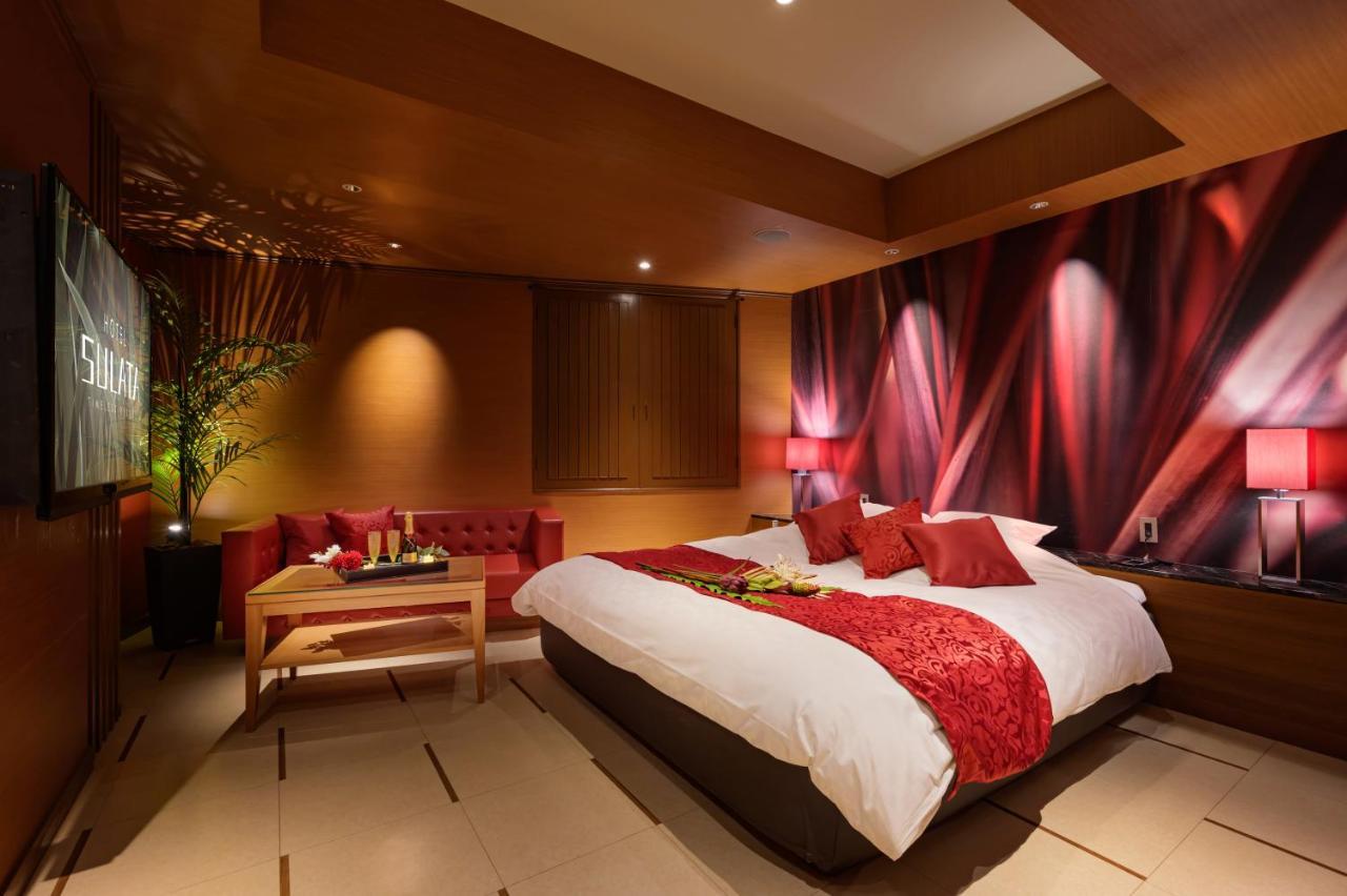 Hotel Sulata Gifu Hashima (Adults Only) Екстериор снимка