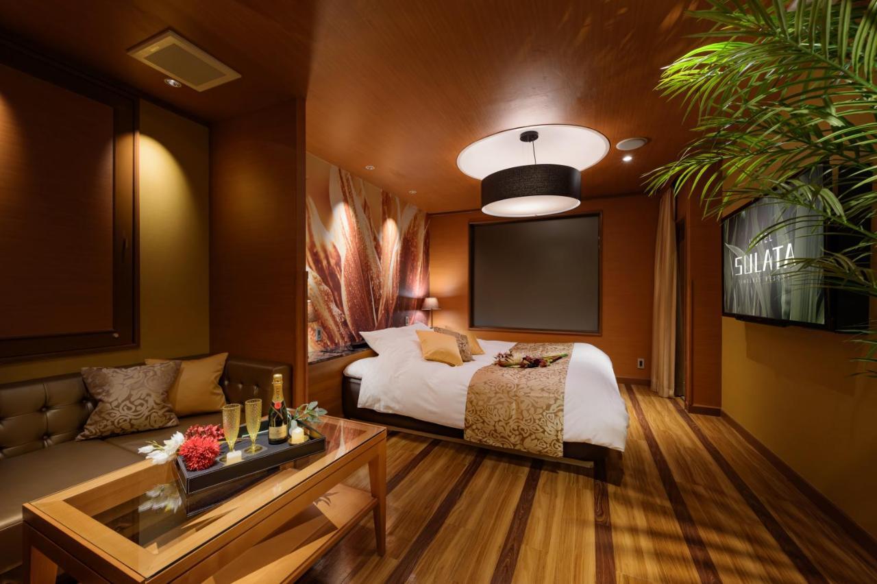 Hotel Sulata Gifu Hashima (Adults Only) Екстериор снимка