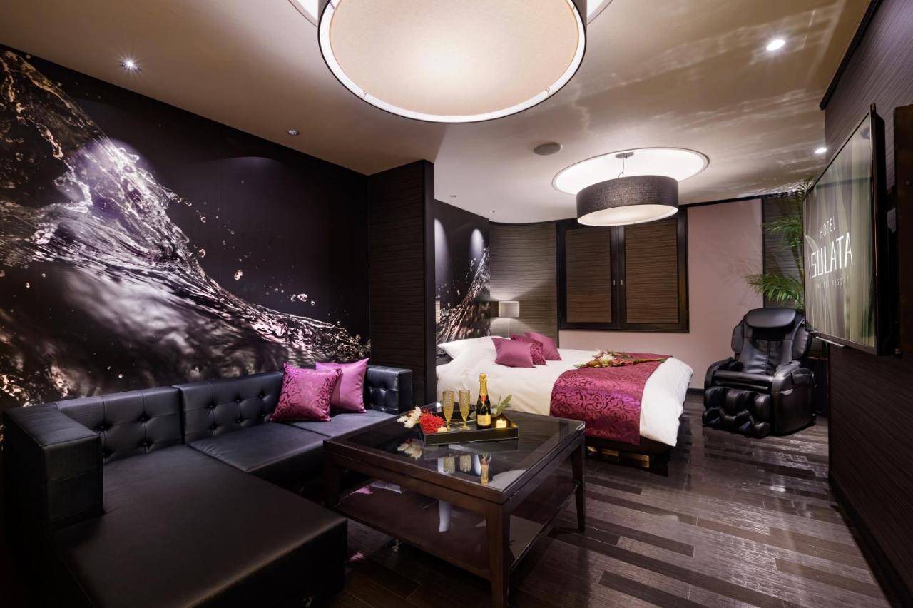 Hotel Sulata Gifu Hashima (Adults Only) Екстериор снимка
