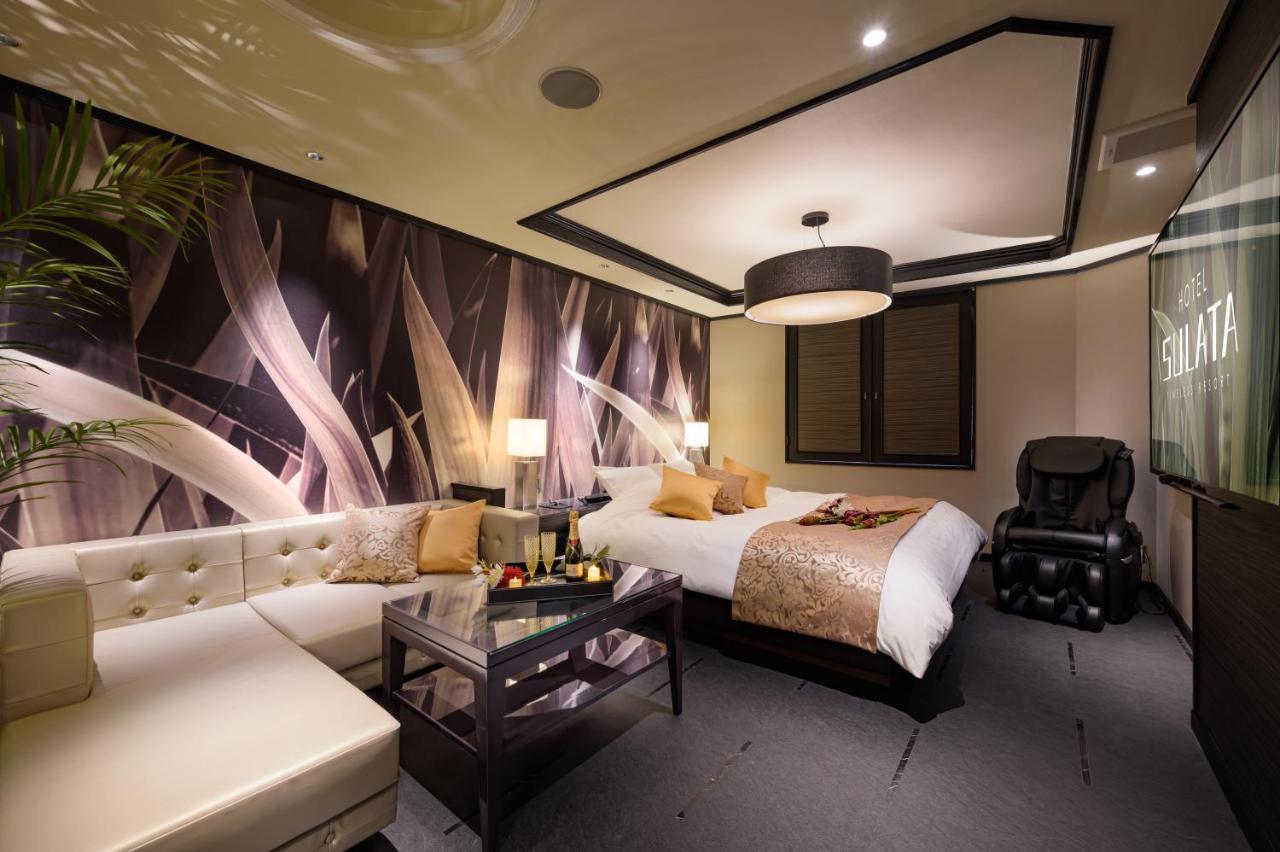 Hotel Sulata Gifu Hashima (Adults Only) Екстериор снимка