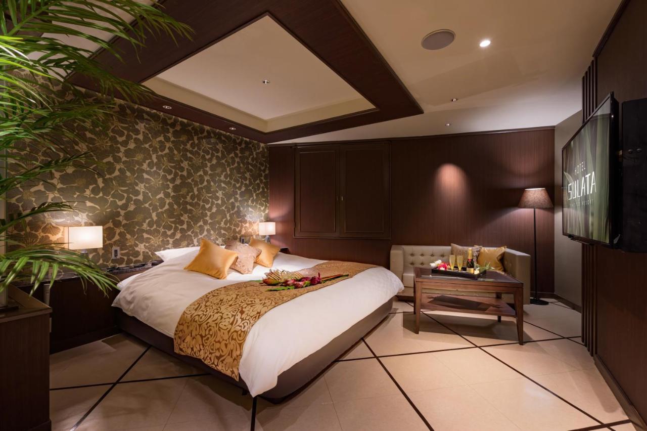 Hotel Sulata Gifu Hashima (Adults Only) Екстериор снимка