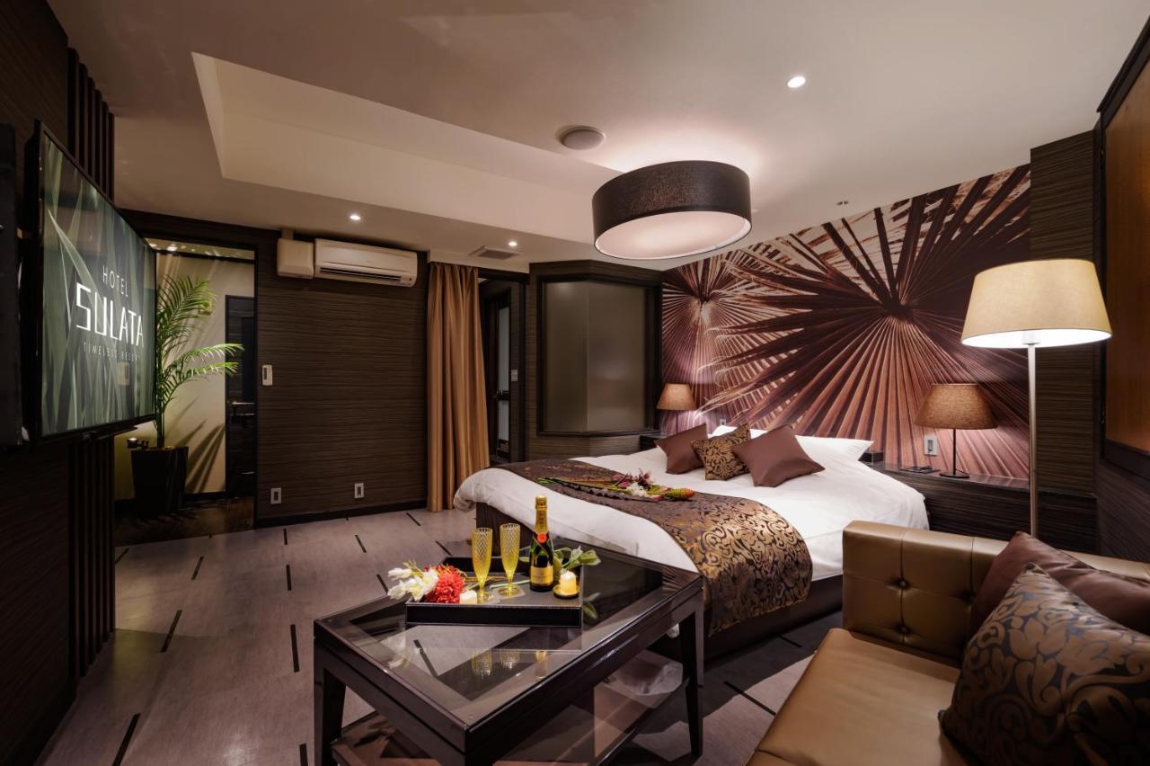 Hotel Sulata Gifu Hashima (Adults Only) Екстериор снимка